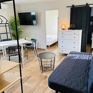 Appartement Casa Margot T2 500m, La Seyne-sur-Mer