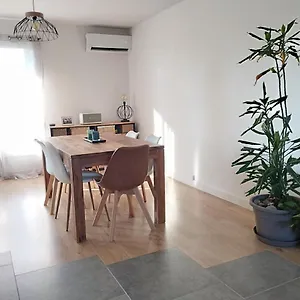 Appartement Cosy Proche Mer, La Seyne-sur-Mer
